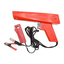 Load image into Gallery viewer, ZC100 12V Professional Ignition Timing Light Strobe Lamp Inductive Petrol Engine For Car Motorcycle Automobile Detection