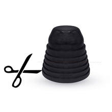 Load image into Gallery viewer, Zarkor LED Headlight Waterproof Dust Cover Cap Rubber 55mm 60mm 65mm 70mm 75mm 80mm 85mm 90mm 95mm Automobiles motorcycle