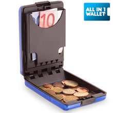 Load image into Gallery viewer, All in 1 Aluminium Wallet