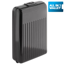 Load image into Gallery viewer, All in 1 Aluminium Wallet