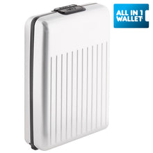 Load image into Gallery viewer, All in 1 Aluminium Wallet