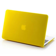 Load image into Gallery viewer, Frosted Surface Matte Hard Cover Laptop Protective Case For Apple MacBook Pro 15.4 Inch