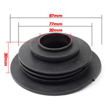 Load image into Gallery viewer, c6 2pcs Car led Headlights Silicone Dust Cover Automobiles Dustproof UV Sealing Motorcycle Waterproof Headlamp Cover Cap