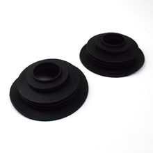 Load image into Gallery viewer, c6 2pcs Car led Headlights Silicone Dust Cover Automobiles Dustproof UV Sealing Motorcycle Waterproof Headlamp Cover Cap