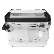 Load image into Gallery viewer, car trunk lift Motorcycle Luggage Storage Box Side Storage Box 38L Fit for R1200GS/ADV 2014-2018 automobiles