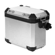 Load image into Gallery viewer, car trunk lift Motorcycle Luggage Storage Box Side Storage Box 38L Fit for R1200GS/ADV 2014-2018 automobiles