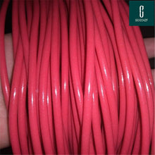 Load image into Gallery viewer, circular synthetic rattan weaving material plastic rattan for knit and repair chair table,500g about 70 meters: synthetic rattan