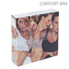 Load image into Gallery viewer, Comfort Bra Autumn (pack of 3)