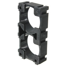 Load image into Gallery viewer, 18650 Radiating Shell ABS Plastic Holder Battery Pack Spacer