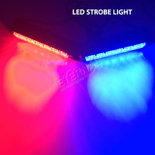 Load image into Gallery viewer, free ship 2x36W grill led strobe light car styling lamp accessories for Lada Niva 4x4 auto automobiles ATV truck motorcycle