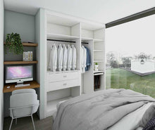 Load image into Gallery viewer, garden house  small house with window prefab modern house