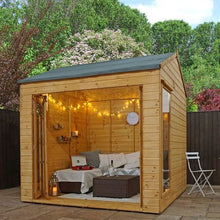 Load image into Gallery viewer, garden house  small house with window prefab modern house