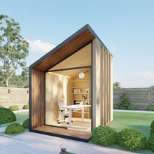 Load image into Gallery viewer, garden house  small house with window prefab modern house