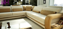Load image into Gallery viewer, high end sofa sets design