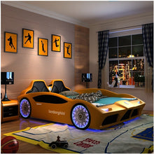 Load image into Gallery viewer, hot sales New design Car-bed  creative Children bed