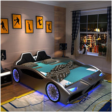 Load image into Gallery viewer, hot sales New design Car-bed  creative Children bed