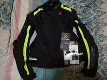 Load image into Gallery viewer, komine jk 063 titanium alloy automobile race motorcycle jacket ride service popular brands clothing