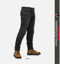 Load image into Gallery viewer, komine pk718 autorcycle riding motorcycle racing automobile race pants with protection