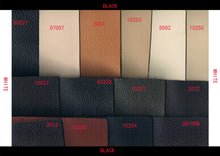 Load image into Gallery viewer, leather swatches for living room Sofa set диван мебель кровать muebles de sala real genuine leather sofa cama puff asiento sala
