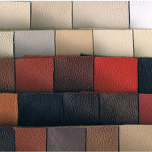 Load image into Gallery viewer, leather swatches for living room Sofa set диван мебель кровать muebles de sala real genuine leather sofa cama puff asiento sala