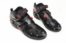 Load image into Gallery viewer, motorcycle boots wear-resistant automobile race shoes ride protective boots a9002