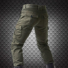 Load image into Gallery viewer, motorcycle pants off-road motorcycle ride jeans automobile race pants