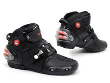 Load image into Gallery viewer, new arrive  automobile race boots pro automobile race boots motorcycle boots ride shoes 9003