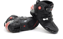 Load image into Gallery viewer, new arrive  automobile race boots pro automobile race boots motorcycle boots ride shoes 9003