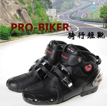 Load image into Gallery viewer, new arrive  automobile race boots pro automobile race boots motorcycle boots ride shoes 9003