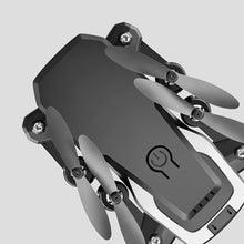 Load image into Gallery viewer, 4K High Definition Aerial Photo Folding Aircraft 360 Degree Rotation Four Axis Mini Remote Control Aerial Photo UAV Toy