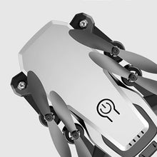Load image into Gallery viewer, 4K High Definition Aerial Photo Folding Aircraft 360 Degree Rotation Four Axis Mini Remote Control Aerial Photo UAV Toy