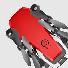 Load image into Gallery viewer, 4K High Definition Aerial Photo Folding Aircraft 360 Degree Rotation Four Axis Mini Remote Control Aerial Photo UAV Toy