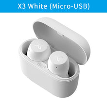 Load image into Gallery viewer, EDIFIER X3 TWS Wireless Bluetooth Earphone bluetooth 5.0 voice assistant touch control voice assistant up to 24hrs playback