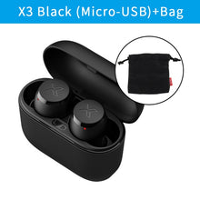 Load image into Gallery viewer, EDIFIER X3 TWS Wireless Bluetooth Earphone bluetooth 5.0 voice assistant touch control voice assistant up to 24hrs playback