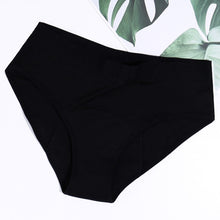 Load image into Gallery viewer, Leak Proof Menstrual Period Panties Women Underwear Physiological Pants Four-layer Bamboo Fiber Leakproof Women Period Underwear