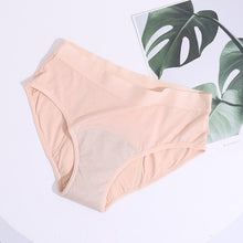 Load image into Gallery viewer, Leak Proof Menstrual Period Panties Women Underwear Physiological Pants Four-layer Bamboo Fiber Leakproof Women Period Underwear