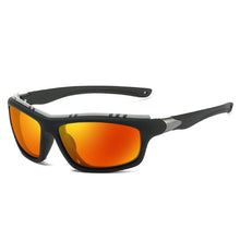 Load image into Gallery viewer, Queshark Polarized Bicycle Glasses Cycling Eyewear Night Version MTB Mountain Bike Goggles Motorcycle Fishing Sport Sunglasses