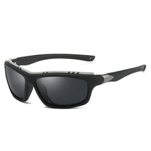 Load image into Gallery viewer, Queshark Polarized Bicycle Glasses Cycling Eyewear Night Version MTB Mountain Bike Goggles Motorcycle Fishing Sport Sunglasses