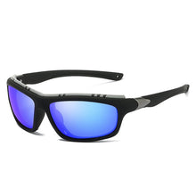 Load image into Gallery viewer, Queshark Polarized Bicycle Glasses Cycling Eyewear Night Version MTB Mountain Bike Goggles Motorcycle Fishing Sport Sunglasses