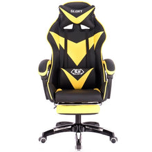 Load image into Gallery viewer, professional gaming chair LOL Internet cafe Sports racing chair WCG computer chair office chair Free shipping
