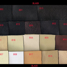 Load image into Gallery viewer, real genuine cow leather swatches of living room Sofa set диван мебель кровать muebles de sala genuine leather sofa cama puff as