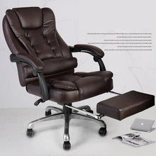 Load image into Gallery viewer, special offer office chair computer boss chair ergonomic chair with footrest