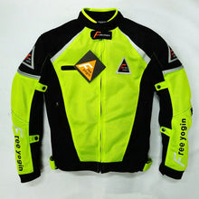 Load image into Gallery viewer, summer mesh clothing automobile race off-road jacket motorcycle clothing windproof ride clothing motorcycle jackets