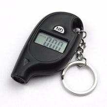Load image into Gallery viewer, tire pressure gauge Digital automobile gauges Auto Wheel manometer Test barometer meter Tester Vehicle Motorcycle Car 5-100 PSI