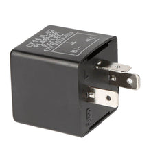 Load image into Gallery viewer, universal 12V 3 Pin CF-14 JL-02 Motorcycle LED Flasher Blinker Relay Automobile Turn Signal Light Relay motorcycle switch
