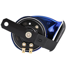 Load image into Gallery viewer, universal 12V 30W 510Hz 110dB Single Sound Auto Car Snail Horn Waterproof Electric Loud Air Siren for car Motorcycle Automobile