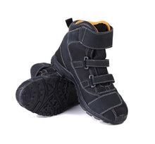 Load image into Gallery viewer, waterproof casual motorcycle boots automobile race shoes motorcycle ride boots motorcycle shoes