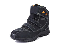 Load image into Gallery viewer, waterproof casual motorcycle boots automobile race shoes motorcycle ride boots motorcycle shoes