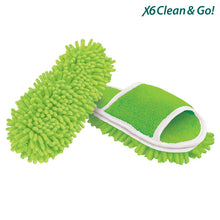 Load image into Gallery viewer, X6 Clean &amp; Go! Mop Slippers